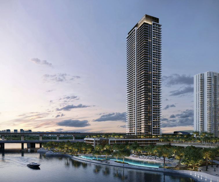 【 Emaar |Palace Residences Creek Blue 】 【 Emaar |Palace Residences Creek Blue 】