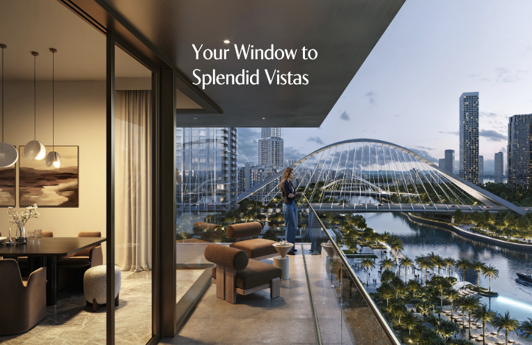 【 Emaar |Palace Residences Creek Blue 】 【 Emaar |Palace Residences Creek Blue 】
