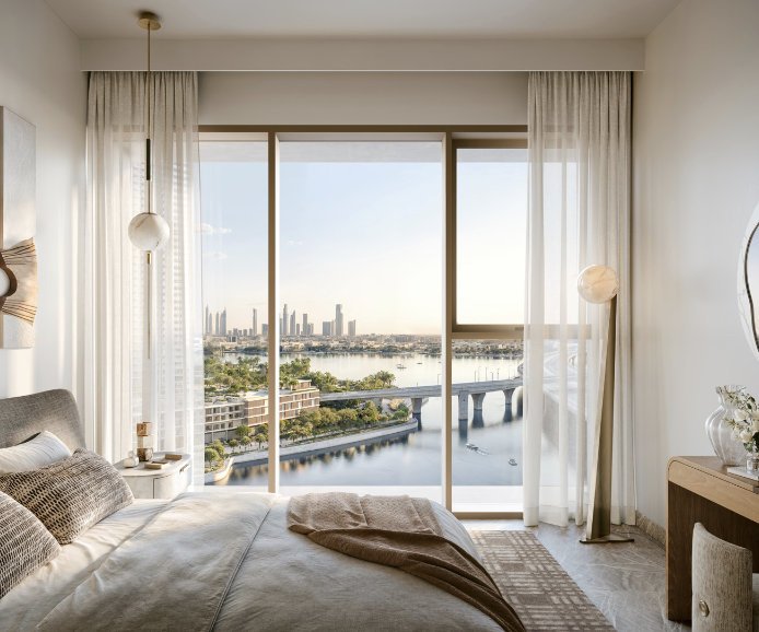 【 Emaar |Palace Residences Creek Blue 】 【 Emaar |Palace Residences Creek Blue 】