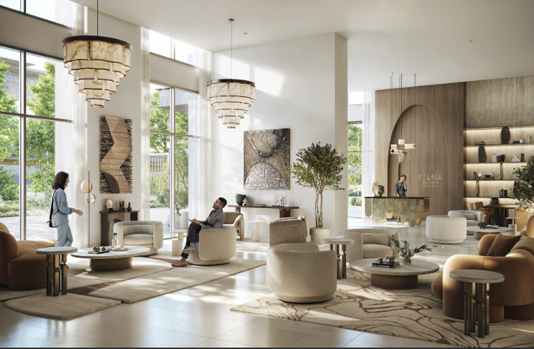 【 Emaar |Palace Residences Creek Blue 】 【 Emaar |Palace Residences Creek Blue 】