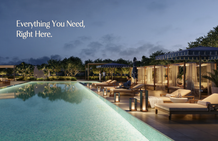 【 Emaar |Palace Residences Creek Blue 】 【 Emaar |Palace Residences Creek Blue 】