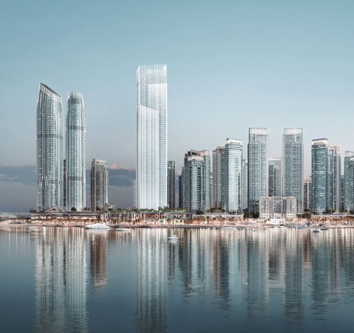 【 Emaar |Palace Residences North 】 【 Emaar |Palace Residences North 】