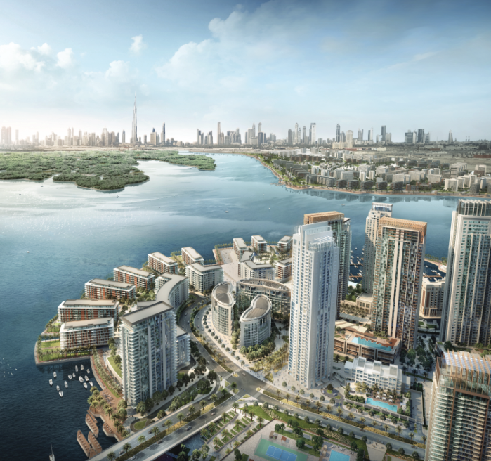 【 Emaar |Palace Residences North 】 【 Emaar |Palace Residences North 】