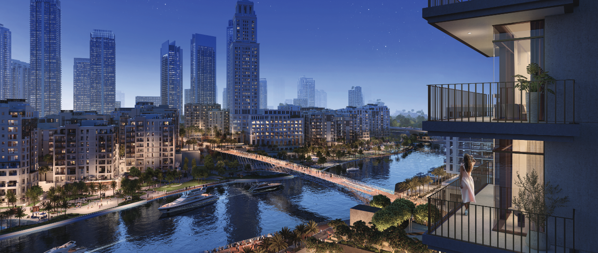 【 Emaar |Palace Residences North 】 【 Emaar |Palace Residences North 】
