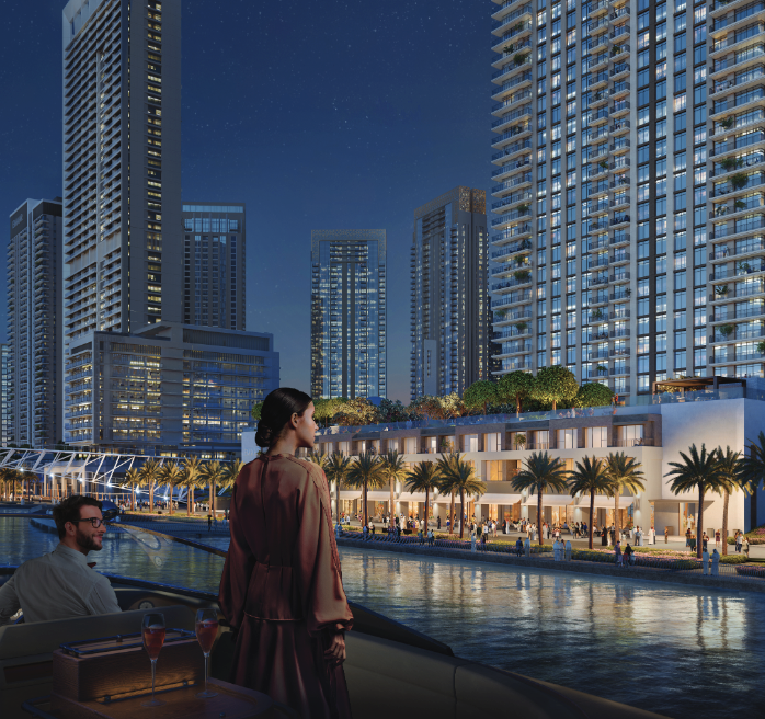【 Emaar |Palace Residences North 】 【 Emaar |Palace Residences North 】