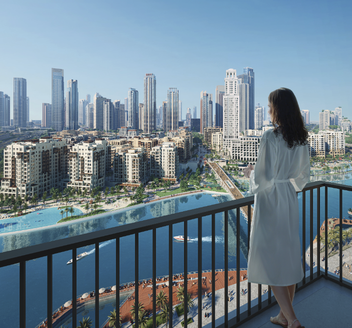 【 Emaar |Palace Residences North 】 【 Emaar |Palace Residences North 】