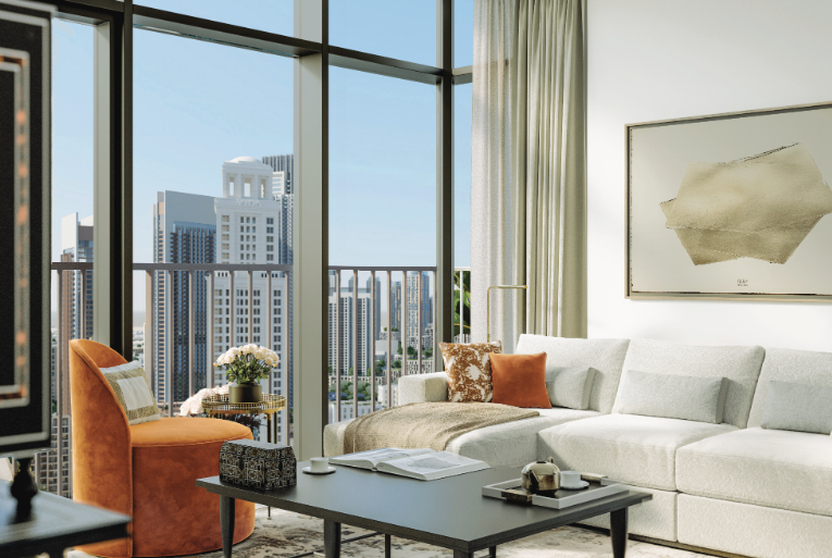 【 Emaar |Palace Residences North 】 【 Emaar |Palace Residences North 】