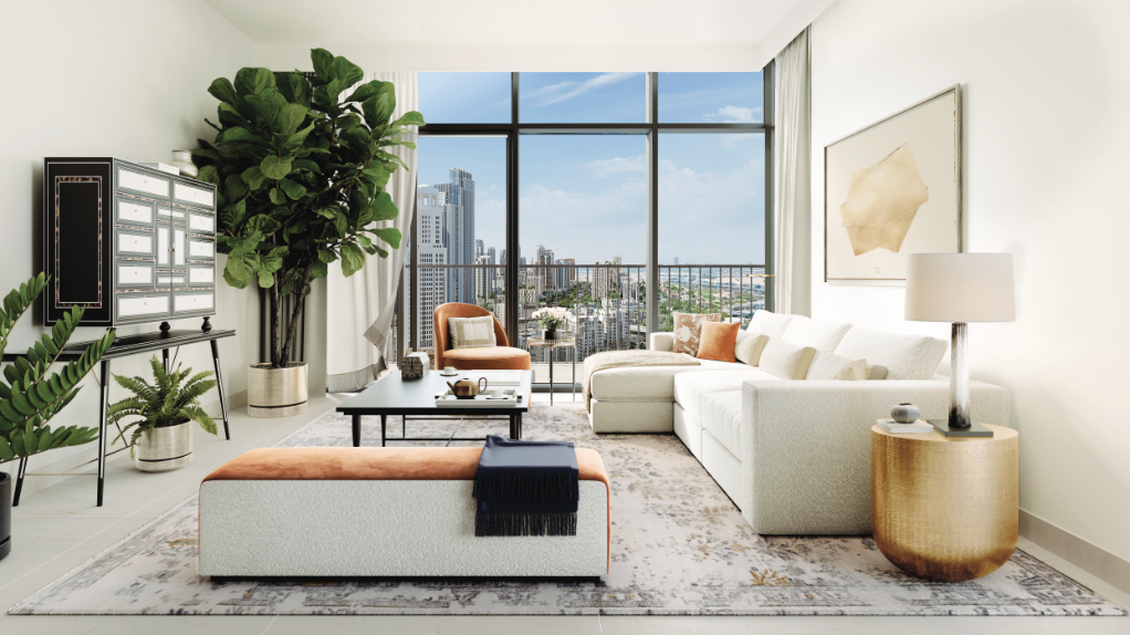 【 Emaar |Palace Residences North 】 【 Emaar |Palace Residences North 】