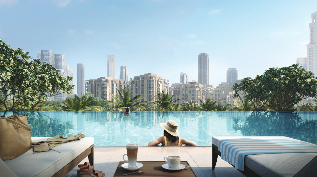 【 Emaar |Palace Residences North 】 【 Emaar |Palace Residences North 】