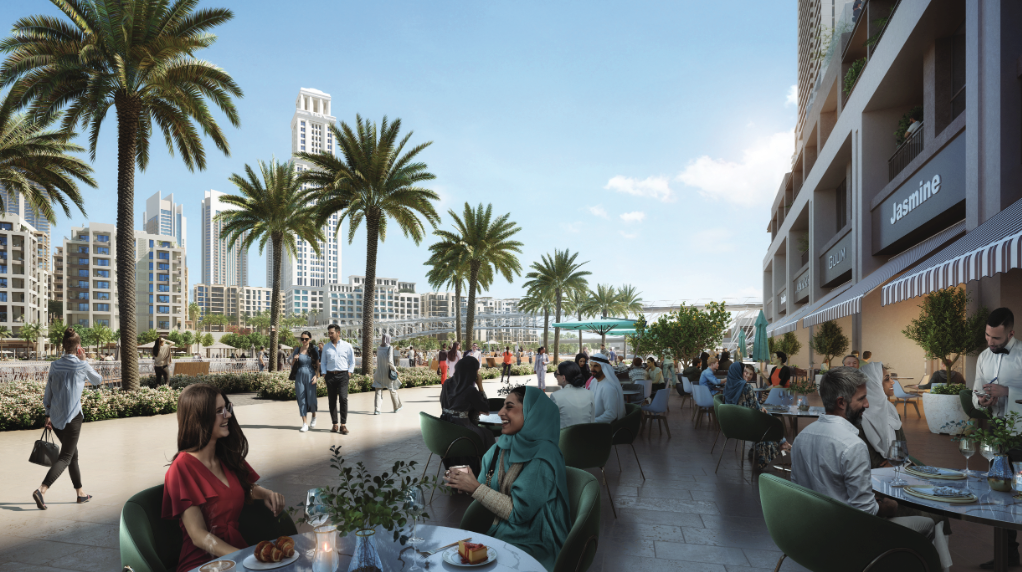 【 Emaar |Palace Residences North 】 【 Emaar |Palace Residences North 】