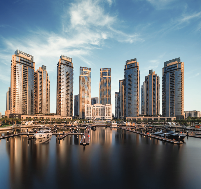 【 Emaar |Palace Residences North 】 【 Emaar |Palace Residences North 】