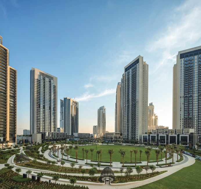 【 Emaar |Palace Residences North 】 【 Emaar |Palace Residences North 】