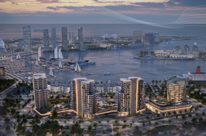 【 Ellington｜Portside Square 】