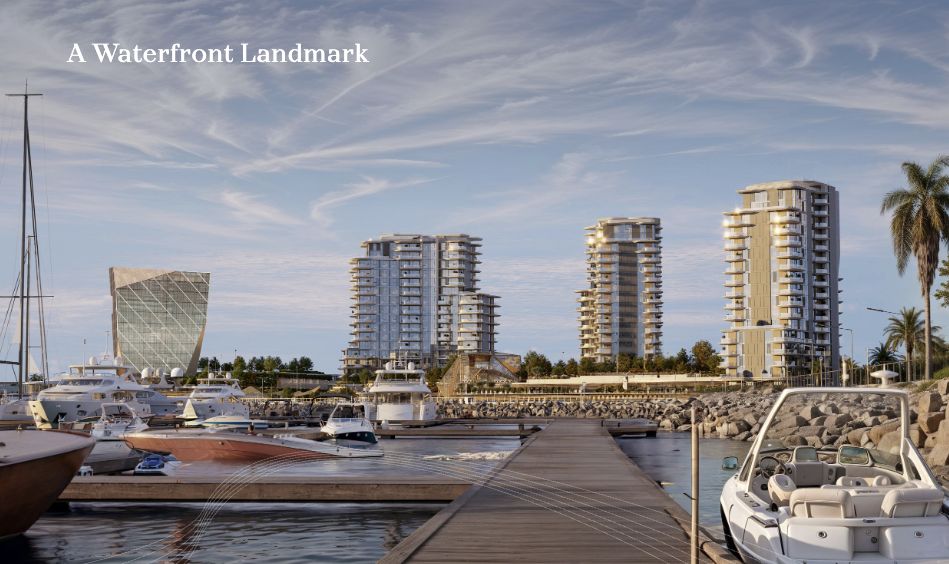 【 Ellington｜Portside Square 】