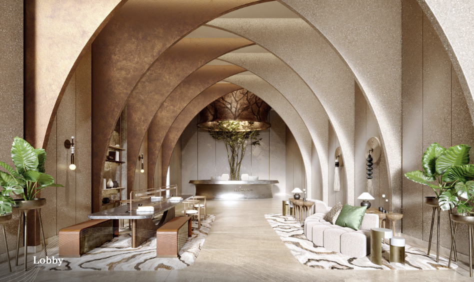 【 Ellington｜Portside Square 】