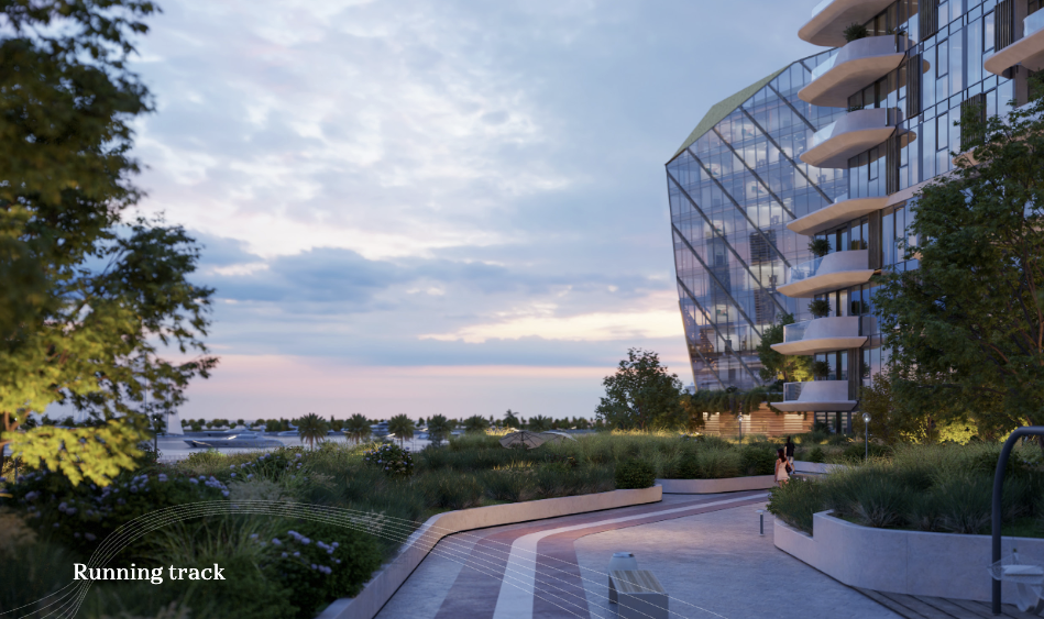 【 Ellington｜Portside Square 】