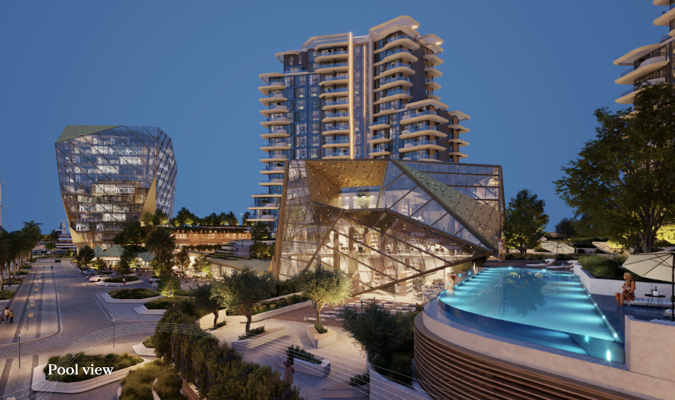 【 Ellington｜Portside Square 】