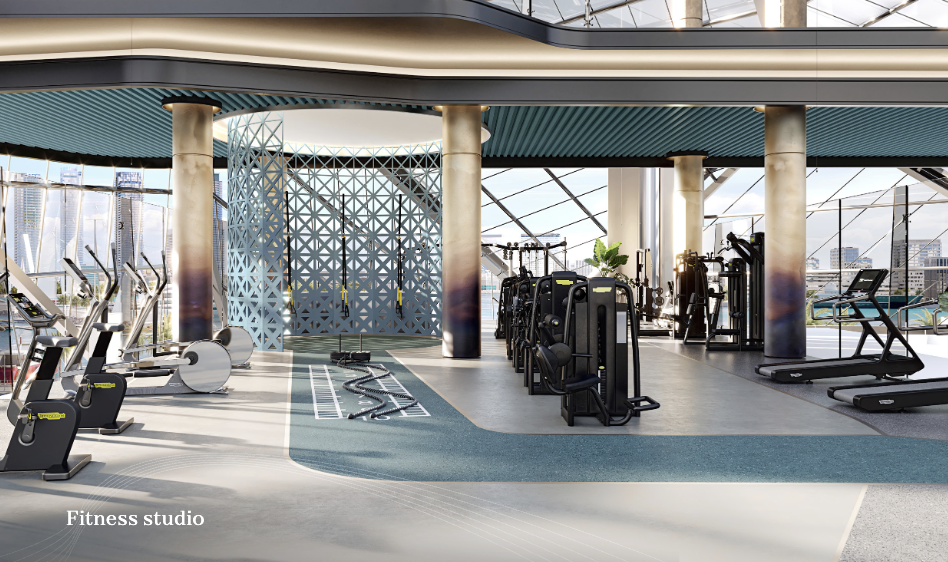 【 Ellington｜Portside Square 】