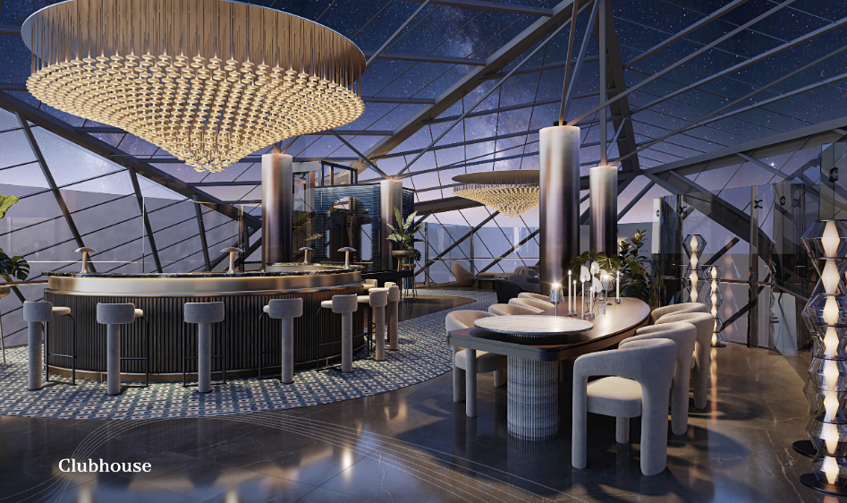 【 Ellington｜Portside Square 】