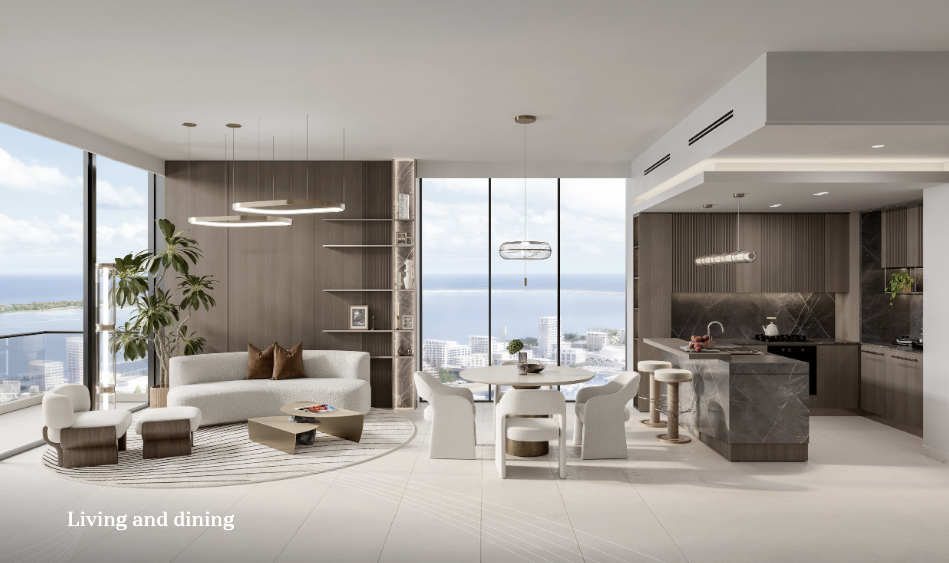 【 Ellington｜Portside Square 】