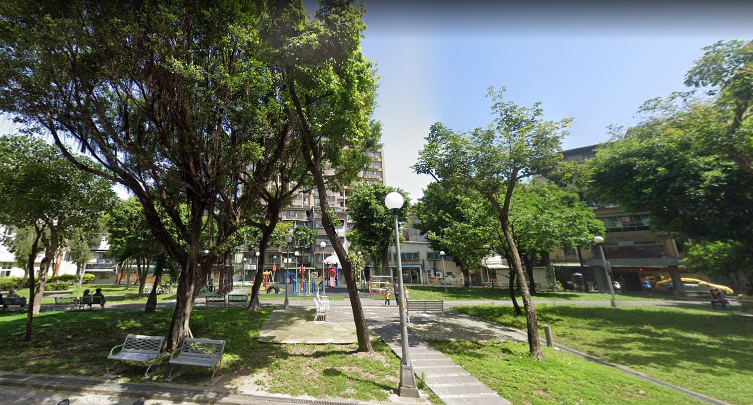 永福 前後陽台 採光三房坡平車