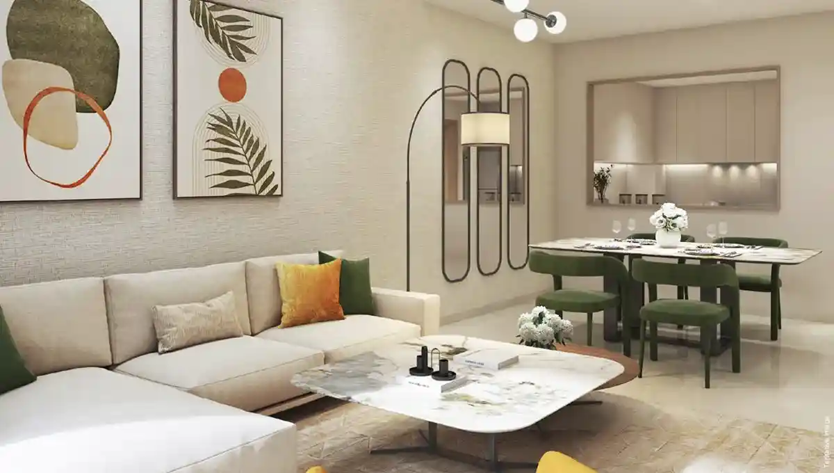 【 DAMAC｜Riverside Views 】