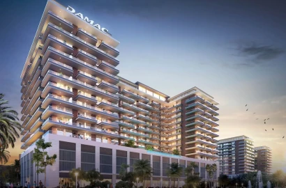 【 DAMAC｜Riverside Views 】