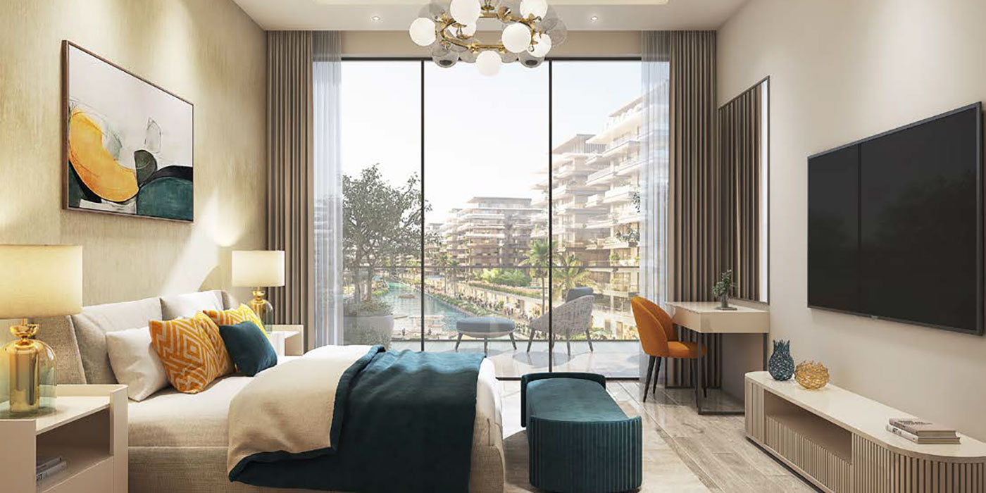 【 DAMAC｜Riverside Views 】