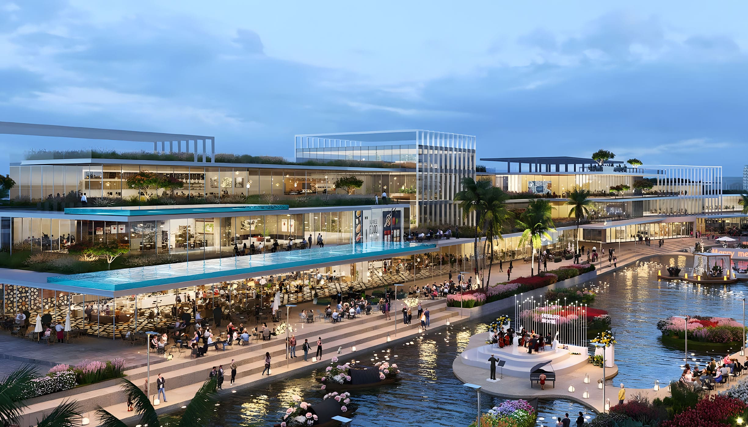 【 DAMAC｜Riverside Views 】