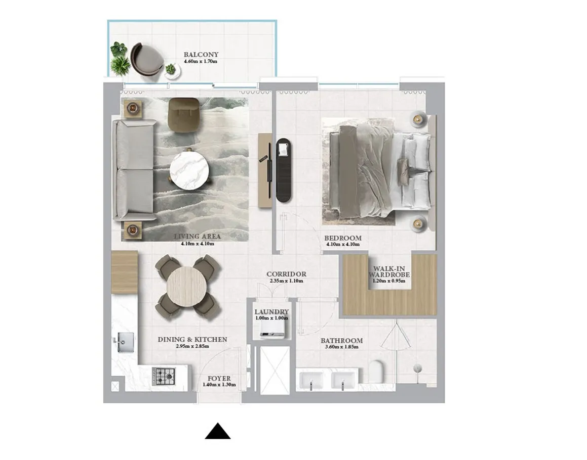 【 DAMAC｜Safe Gate 】