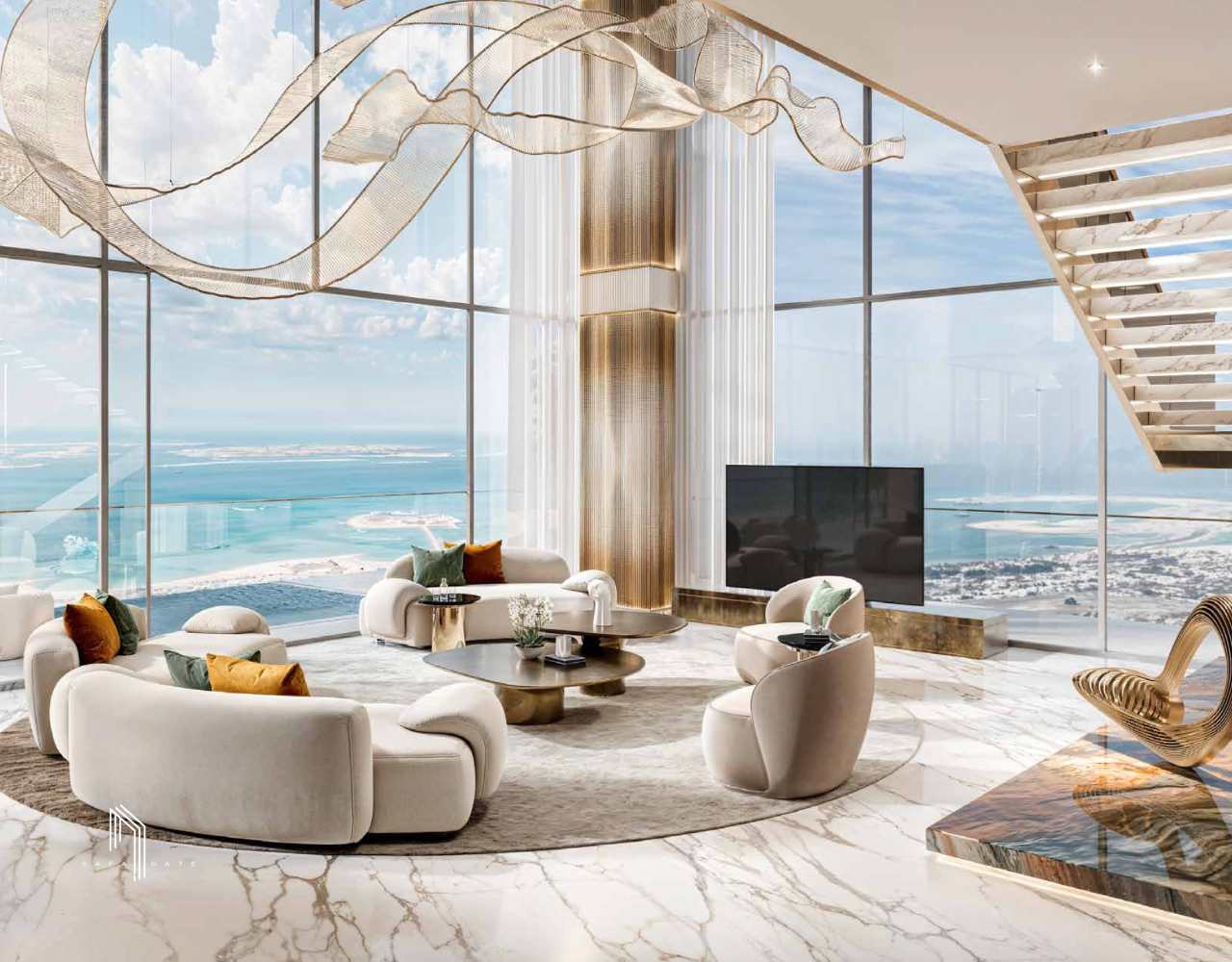 【 DAMAC｜Safe Gate 】