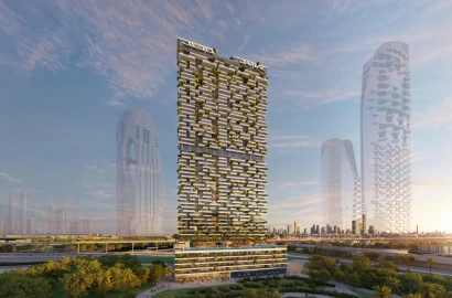 【 DAMAC｜Safe Gate 】
