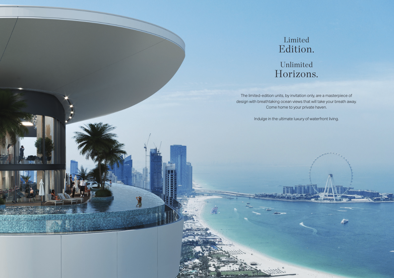 【 Sobha|Sky Edition 】 【 Sobha|Sky Edition 】