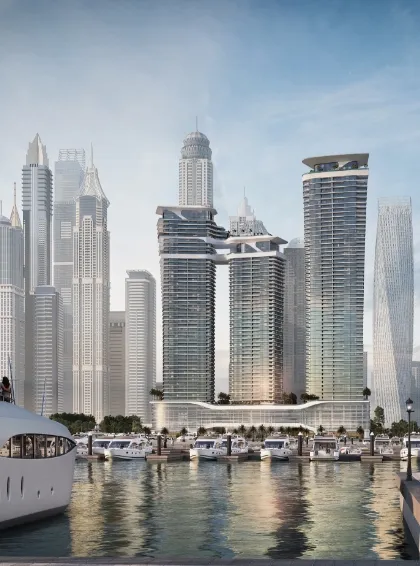 【 Sobha|Seahaven 】 【 Sobha|Seahaven 】