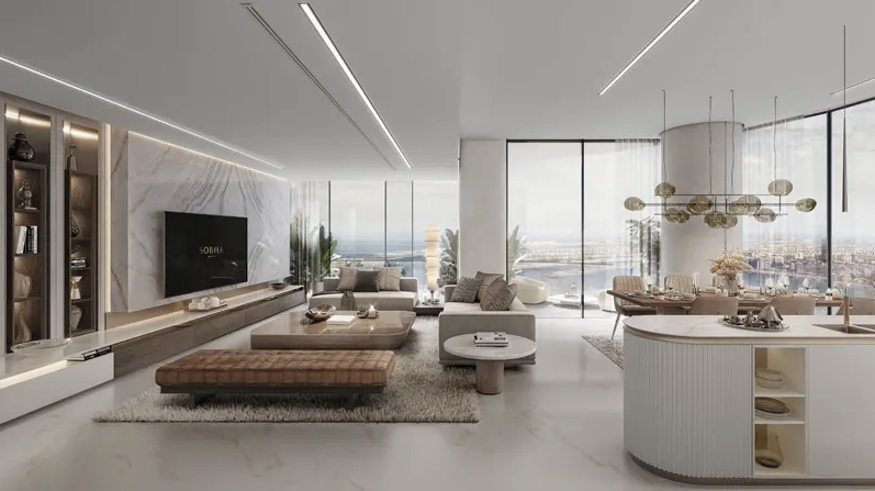 【 Sobha|Seahaven 】 【 Sobha|Seahaven 】