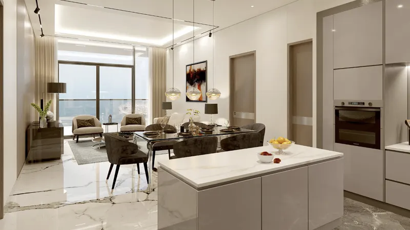 【 Sobha|Seahaven 】 【 Sobha|Seahaven 】