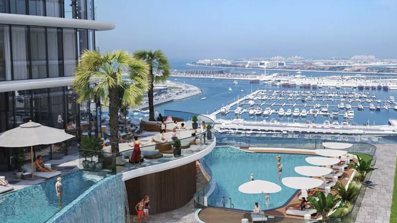 【 Sobha|Seahaven 】 【 Sobha|Seahaven 】