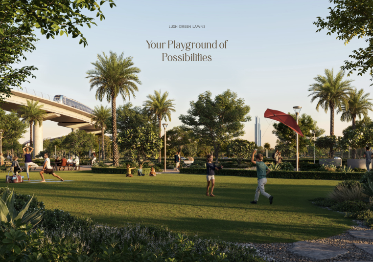 【 Emaar ｜Silva 】