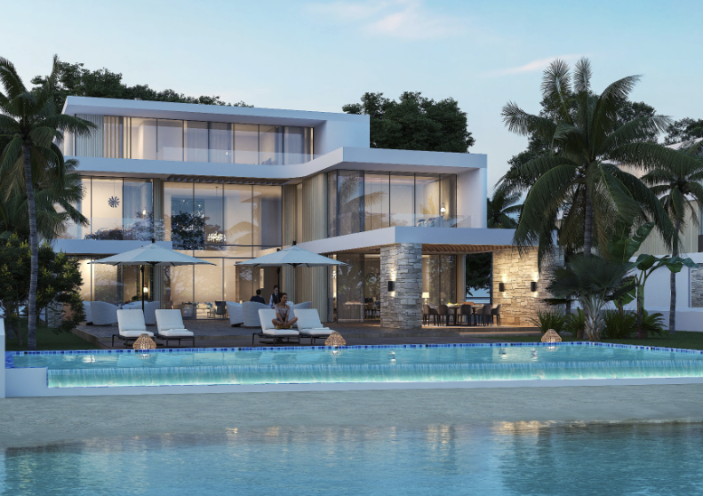 【 Sobha|Siniya Island 】 【 Sobha|Siniya Island 】
