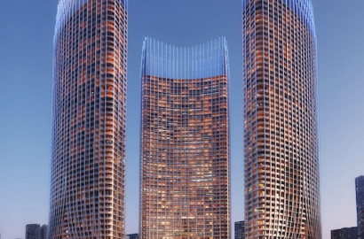 【 Binghatti｜Skyrise 】