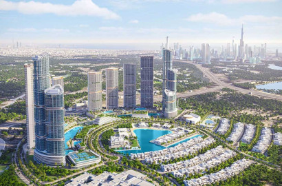 【 Sobha｜Skyscape 】