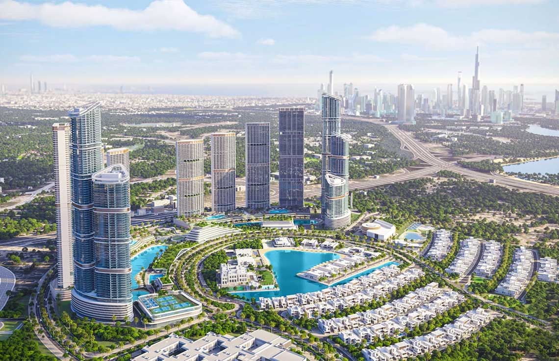【 Sobha｜Skyscape 】