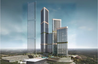 【 Sobha｜Skyvue Solair 】