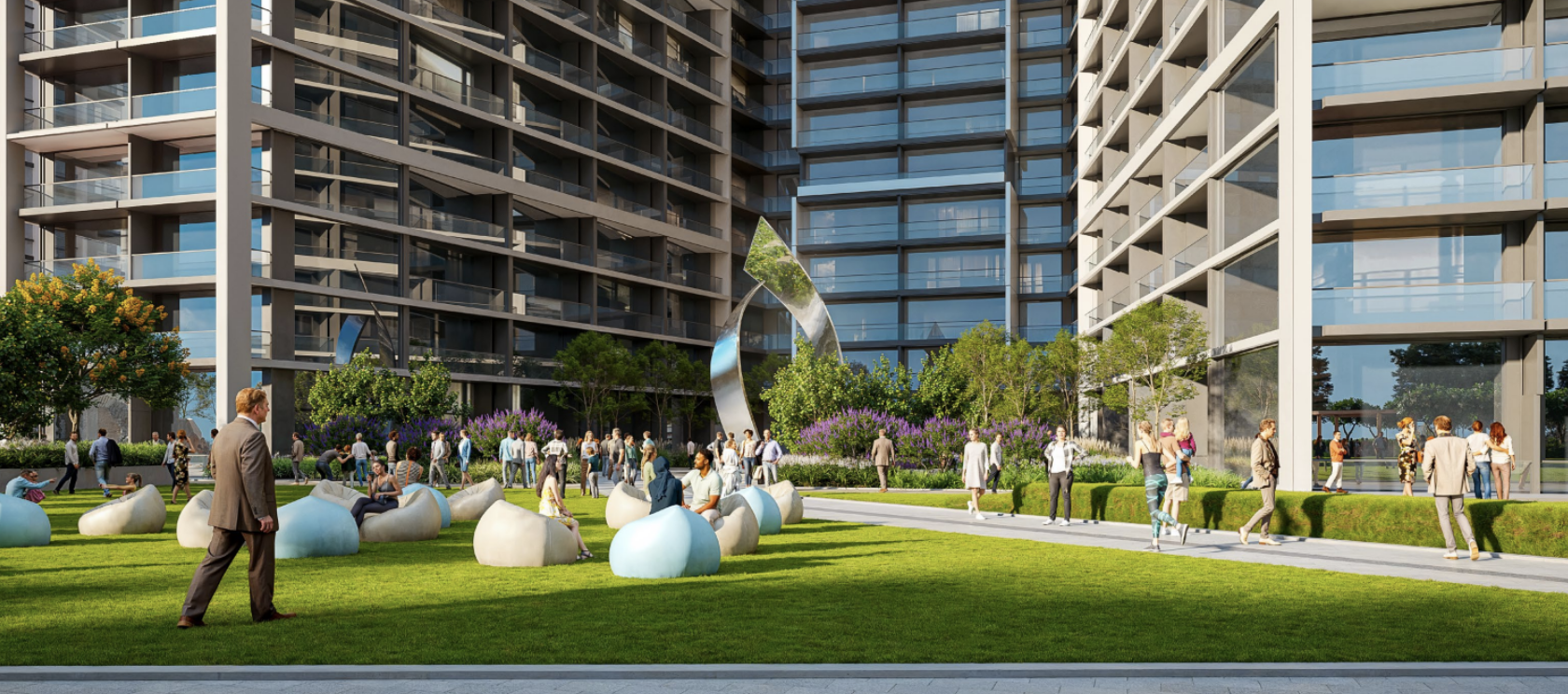 【 Sobha|Skyvue Central 】 【 Sobha|Skyvue Central 】