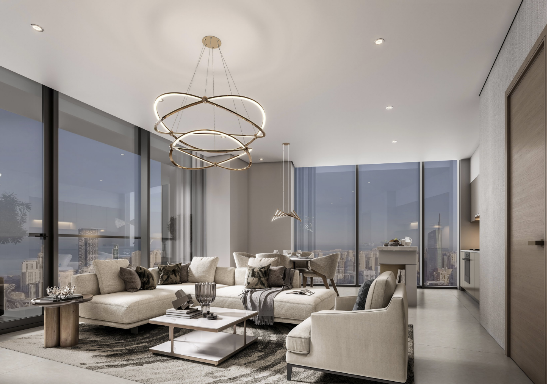 【 Sobha|Skyvue Central 】 【 Sobha|Skyvue Central 】
