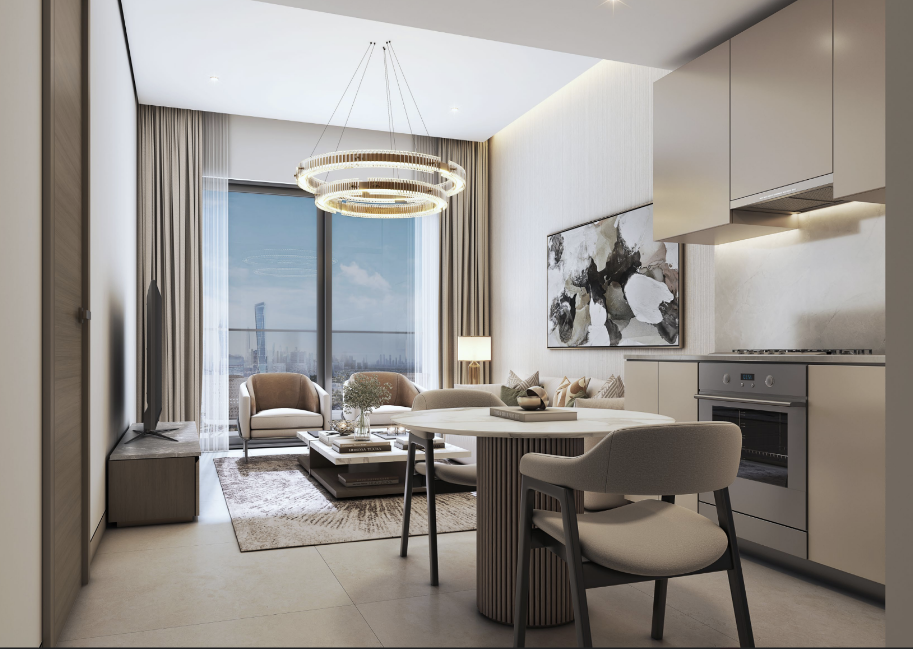 【 Sobha|Skyvue Central 】 【 Sobha|Skyvue Central 】