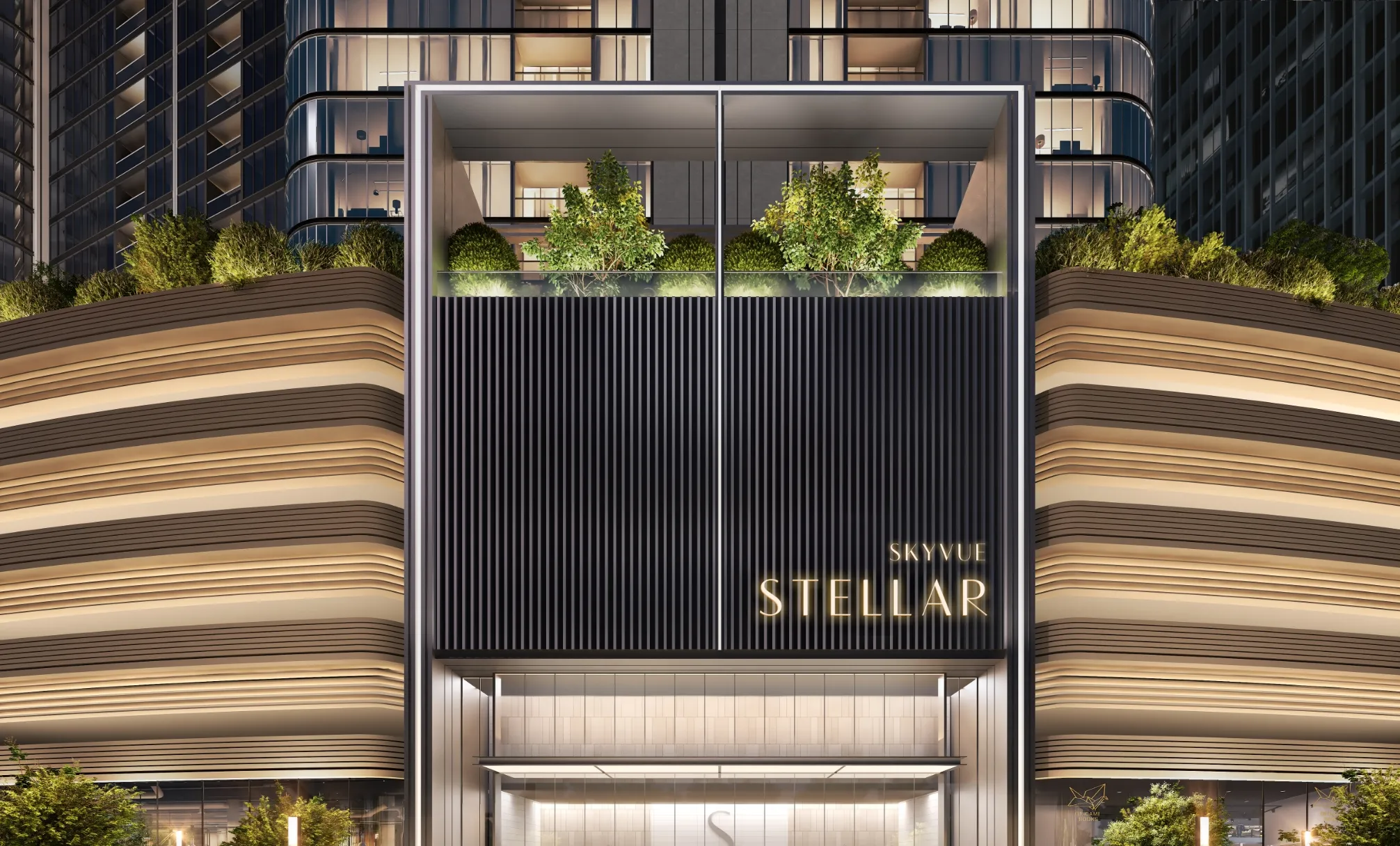【 Sobha|Skyvue Stellar 】 【 Sobha|Skyvue Stellar 】