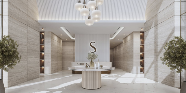 【 Sobha|Skyvue Stellar 】 【 Sobha|Skyvue Stellar 】