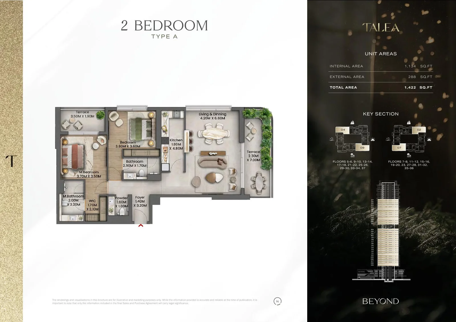 【 Beyond｜Talea 】