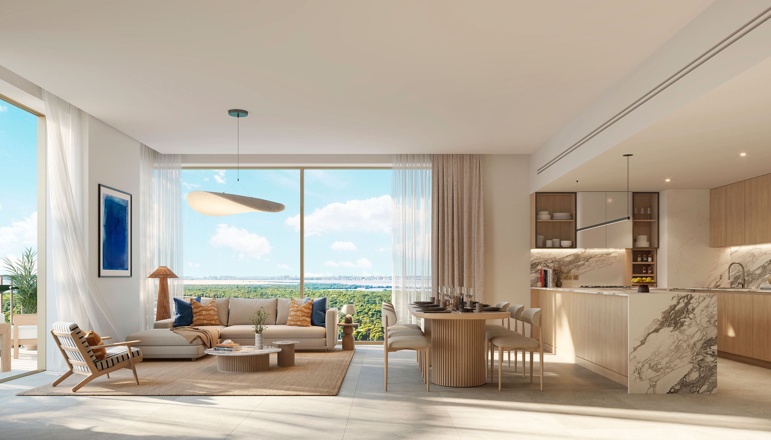 【 Aldar｜The Beach House Fahid 】